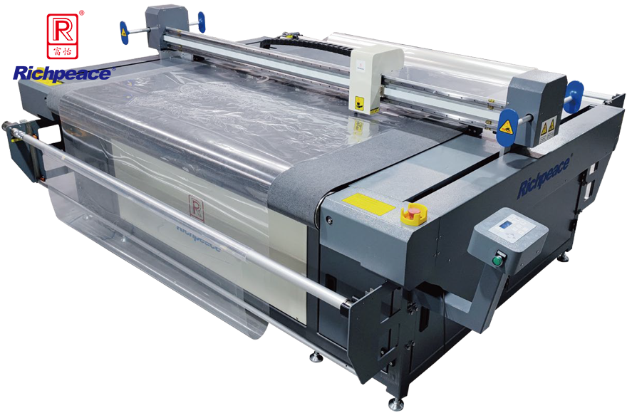 富怡全自動(dòng)針稿機(jī)