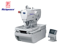 富怡電腦圓頭鎖眼機(jī)