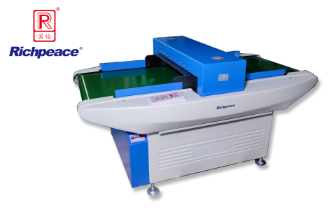 富怡全自動(dòng)連續(xù)式檢針機(jī)