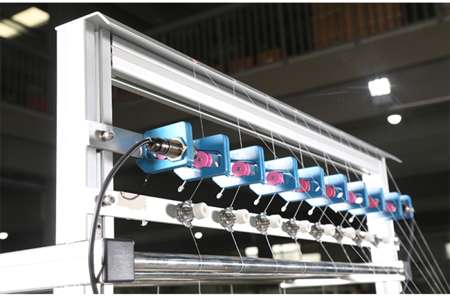 富怡床圍拉鏈自動(dòng)縫紉機(jī)