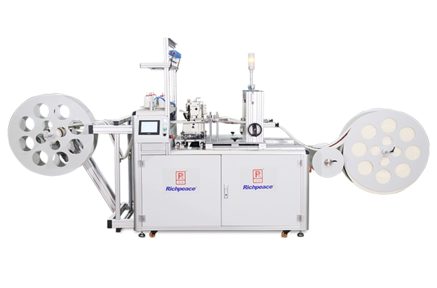 富怡床圍拉鏈自動(dòng)縫紉機(jī)