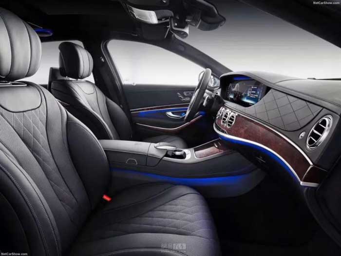 沖縫一體機(jī)應(yīng)用于新款邁巴赫坐椅樣品 沖縫一體機(jī)應(yīng)用于新款邁巴赫坐椅樣品