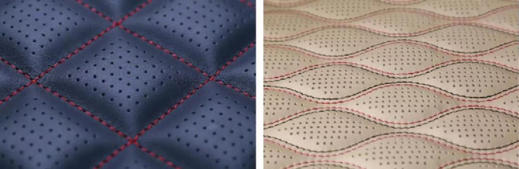 沖縫繡一體機樣品 沖縫繡一體機樣品