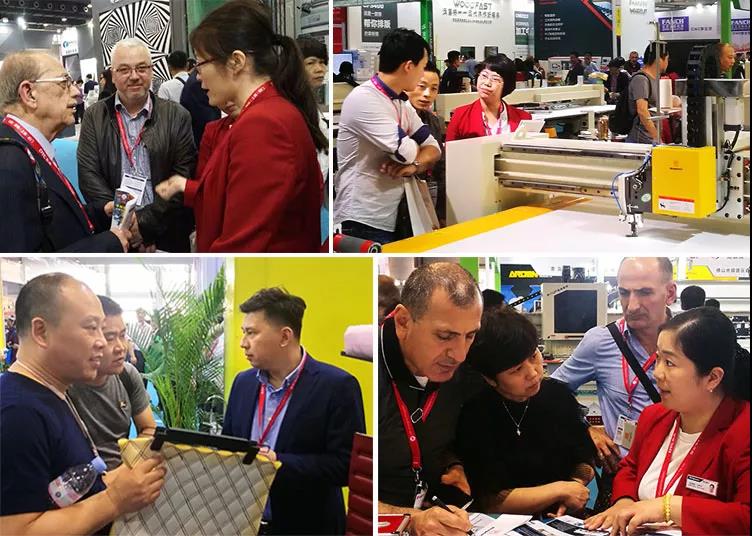 觀摩富怡展機(jī) 觀摩富怡展機(jī)