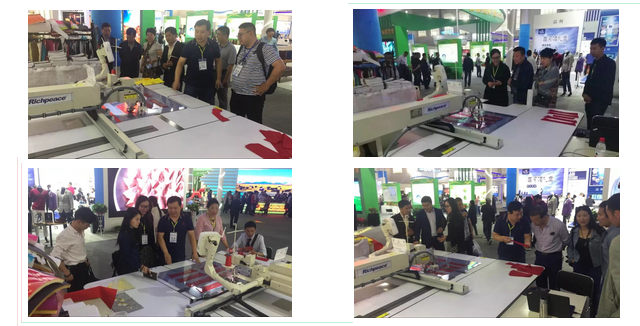 富怡工作人員解答客戶問題 富怡工作人員解答客戶問題