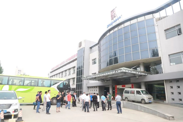 培訓(xùn)動(dòng)態(tài) | 服裝智能生產(chǎn)技術(shù)提升培訓(xùn)-天津站開(kāi)班啦!