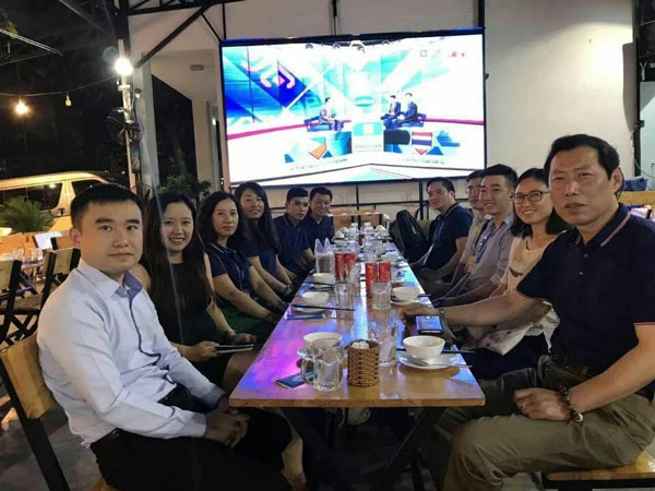 富怡越南團隊 富怡越南團隊