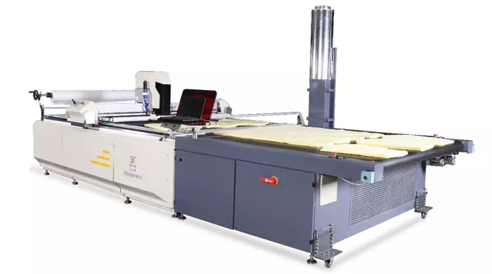 富怡全自動6公分電腦裁床 富怡全自動6公分電腦裁床