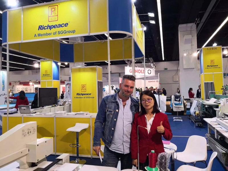 法蘭克福國際紡織品及柔性材料縫制加工展覽會展會現場3 展會現場3.jpg