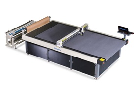 醫(yī)用防護服/手術(shù)服三合一裁床