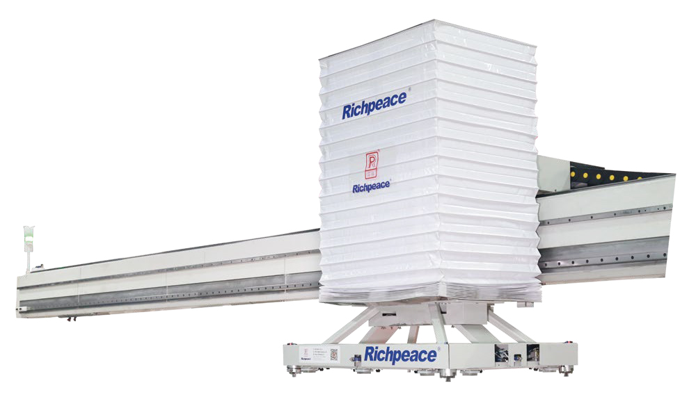 富怡全自動沖、復、縫、繡生產線 富怡全自動沖、復、縫、繡生產線