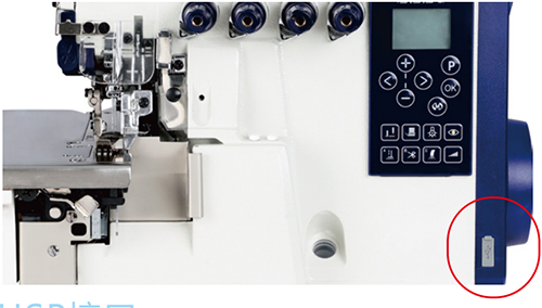 富怡超高速步進(jìn)電腦包縫機(jī) 富怡超高速步進(jìn)電腦包縫機(jī)