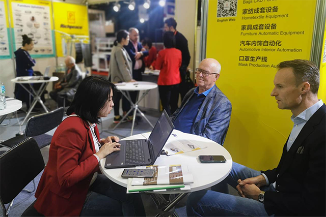 展會直擊 | 2023德國科隆INTERZUM火熱進行中! 展會直擊 | 2023德國科隆INTERZUM火熱進行中!