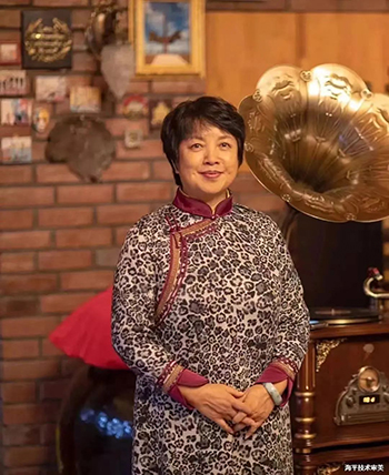 第六屆草原民族服飾與現代時裝定制技術研討會 第六屆草原民族服飾與現代時裝定制技術研討會