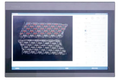 富怡全自動旋轉機頭沖繡縫一體機(輕型6沖刀+9色繡花+旋轉縫紉) 富怡全自動旋轉機頭沖繡縫一體機(輕型6沖刀+9色繡花+旋轉縫紉)