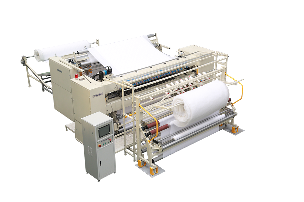 大旋梭多針電腦絎縫機圖片 大旋梭多針電腦絎縫機圖片